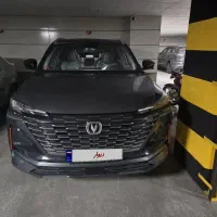 چانگان cs55 مدل ۲۰۲۴ صفر