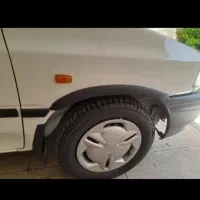 زه گلگیر پراید