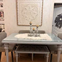 میزناهار خوری ۶نفره