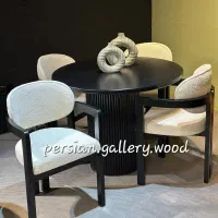 نوردِساهوم میز ناهار خوری آستریچ|میز و صندلی غذاخوری|تهران, شهرک آزمایش|دیوار