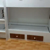 تخت دو طبقه|تخت و سرویس خواب|بندر انزلی, انصار الحسین|دیوار