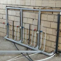 تاسیسات و لوله کشی ساختمان