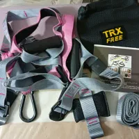 trx (تی آر ایکس) کاملا سالم و تمیز|تجهیزات ورزشی|تهران, گمرک|دیوار