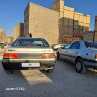 پژو  روا ۸۷|خودرو سواری و وانت|تبریز, |دیوار
