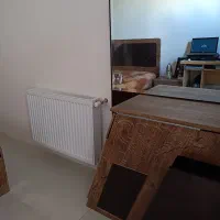 سرویس خواب ۲ نفره بدون تشک|تخت و سرویس خواب|گرگان, |دیوار