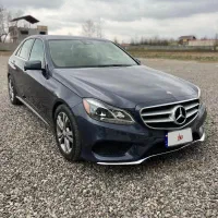بنز E350 فورماتیک ۲۰۱۶ بی رنگ گذر منطقه آزاد