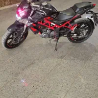 بنلی ۲۵۰ تک نیوفیس درحدصفر مدل ۱۴۰۱ فروش فوری فوری