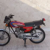 موتور ۱۲۵ تیز تک کار