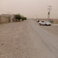 1200 متر زمین دور دیوار با برق سه فاز ماشمر|فروش زمین و ملک کلنگی|مشهد, راه آهن|دیوار