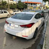 هیوندای النترا 1800cc، مدل ۲۰۱۵