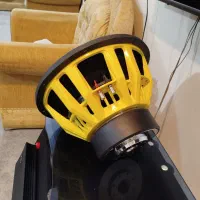 ساب ۱۵۰۰ . ارمسی دهنه ۱۵ پاور ساند|قطعات یدکی و لوازم جانبی|کردکوی, |دیوار