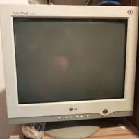 مانیتور ال جی در حد نو