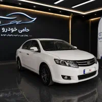 آریو زوتی ۹۷ اتومات  حامی خودرو