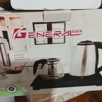 چای ساز جنرال اک