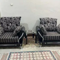 مبلمان|مبلمان خانگی و میز عسلی|بجنورد, |دیوار