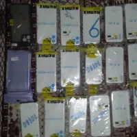 قاب سیلیکونی شفاف|لوازم جانبی موبایل و تبلت|خمینی‌شهر, |دیوار