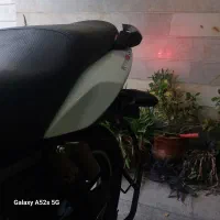 آپاچی ۱۸۰ مدل ۹۵|موتورسیکلت|تهران, پرستار|دیوار