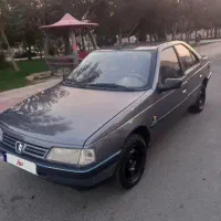 پژو ۴۰۵ مدل ۹۶ دوگانه شرکتی کم کارکرد