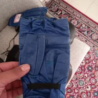جفت دستکش بوکس و پنجه با کلاه محافظ ورزشی|تجهیزات ورزشی|بیرجند, |دیوار