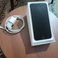 اپل iPhone 6s با حافظهٔ 128 گیگابایت