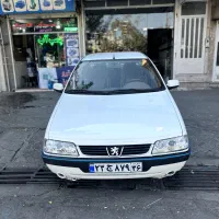 پژوslx با مانیتور و رینگ صلیبی