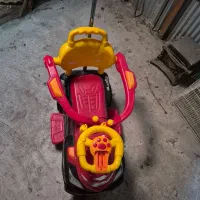 ماشین چهار چرخ