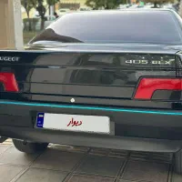 پژو۴۰۵|خودرو سواری و وانت|بانه, |دیوار