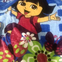 پتوی کودک نرمینه