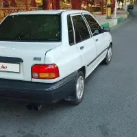 پراید دوگانه سوز