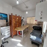 ۵۰ متر  ویلایی / مناسب آرایشگاه / تختی|اجارهٔ دفتر کار، اتاق اداری، مطب|بروجرد, |دیوار