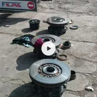 تعمیرات تخصصی انواع چرخ و لاستیک در تایباد کاریز