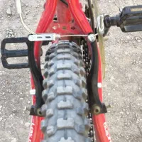 دوچرخه پلیس سایز 25