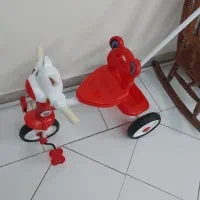 سه چرخه کاملا سالم