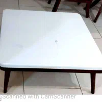 میز جلو مبلی و میز عسلی