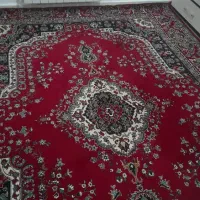 دوعدد فرش|فرش|قروه, |دیوار