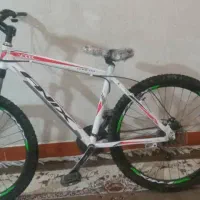 دوچرخه 26 سفید دنده سیمی