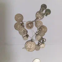 سکه ضرب قدیم و عتیقه|کلکسیون سکه، تمبر، اسکناس|مشگین شهر, |دیوار