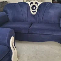 مبل ۷نفره|مبلمان خانگی و میز عسلی|دشتابی, |دیوار