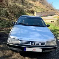 پژو 405 GLX - دوگانه سوز CNG، مدل ۱۳۸۶