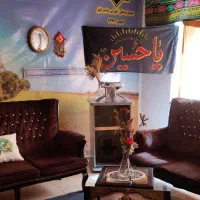 یک دست مبل در نو نو|مبلمان خانگی و میز عسلی|تهران, دروازه شمیران|دیوار