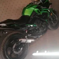 معاوضه موتور مگلی با پراید