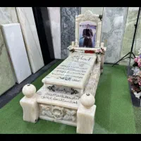 سنگ مزار کد۲۲۲|عمده‌فروشی|باقرشهر, |دیوار