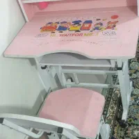 میز صندلی بچه|تخت و صندلی بچه|تهران, گلستان (شهرک راه آهن)|دیوار