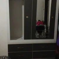 کمد سالم و تمیز