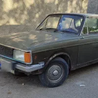 پیکان دولوکسی مدل 60|خودرو سواری و وانت|جغتای, |دیوار