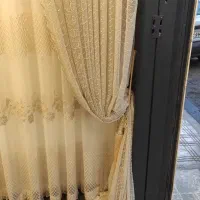 توجه توجه پرده زیر قیمت بازار|پرده، رانر، رومیزی|گلستان (تهران), |دیوار