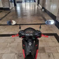 موتور تی وی اس راکز مدل 1402|موتورسیکلت|فردیس, شهرک راه آهن|دیوار