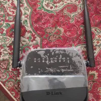 مودم D.link|مودم و تجهیزات شبکه|بروجرد, |دیوار