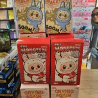 عروسک لبوبو انرژی - واکوکو - استیچ و کرای بی بی|اسباببازی|مشهد, تربیت (صدف)|دیوار