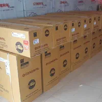 کولر گازی اوجنرال ASGSLFCA|کولر گازی و فن‌کوئل|بانه, |دیوار